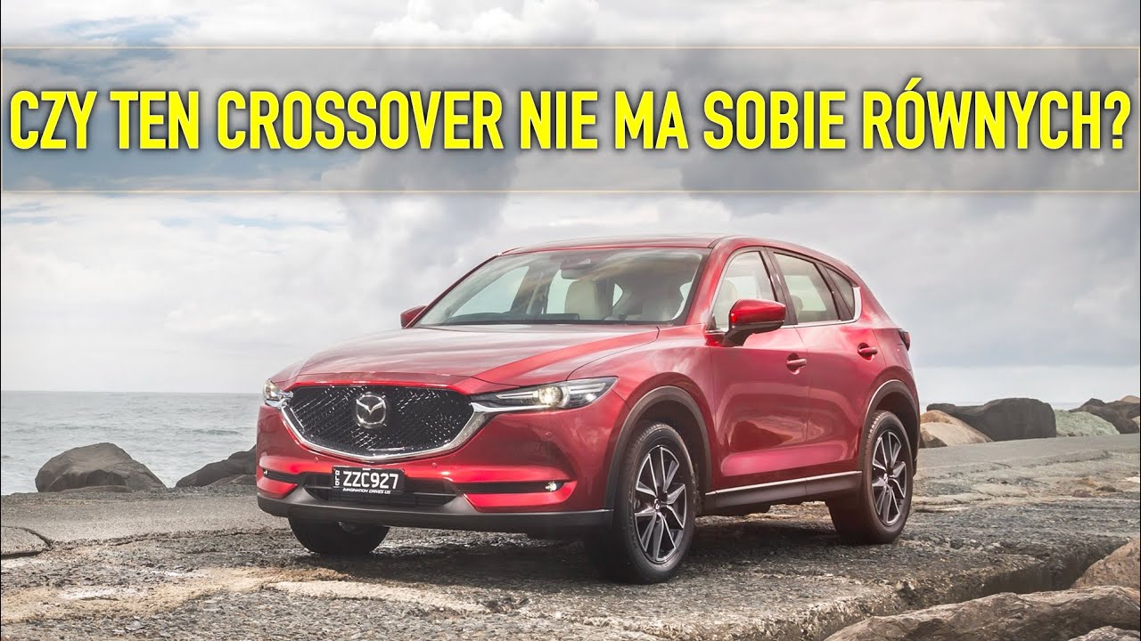 AWARIE I USTERKI CROSSOVERA - Mazda CX-5 (2017-2026)!