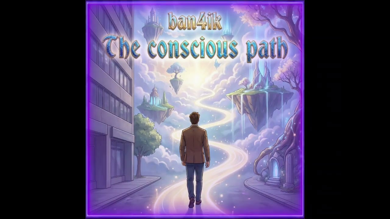 Песня ban4ik — The conscious path