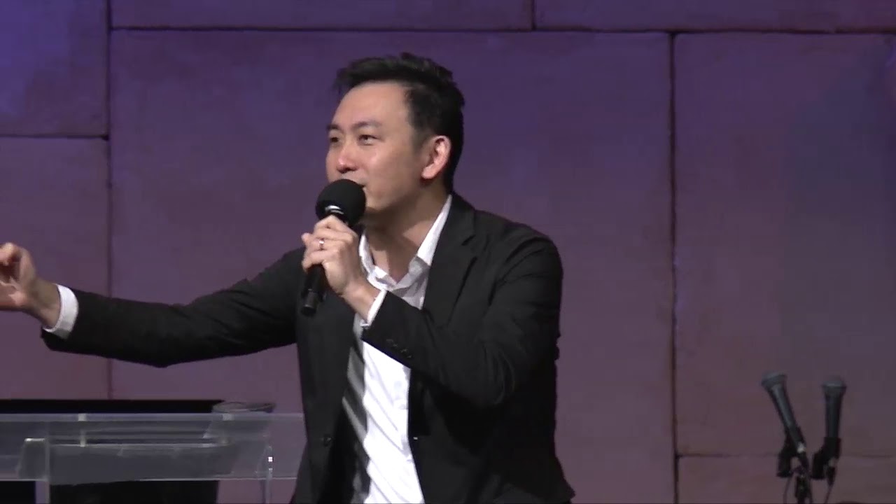 2017/10/22 週日 婚姻核心解祕 | Gordon Huang  黃國倫 牧師
