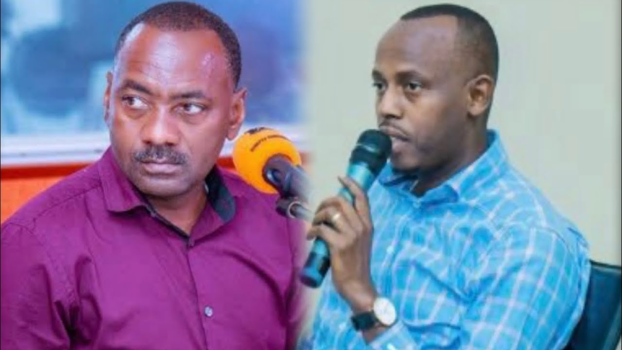 Breaking news byabakomeranye noneho💥Muramira Regis akoze akantu💥Oswakim watangiye kubogama se?
