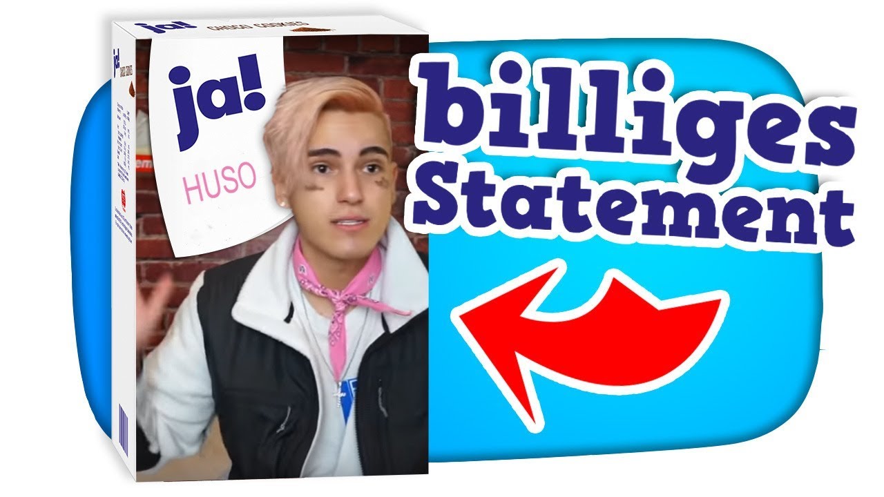 Miguel Pablos billiges STATEMENT - Kuchen Talks #453