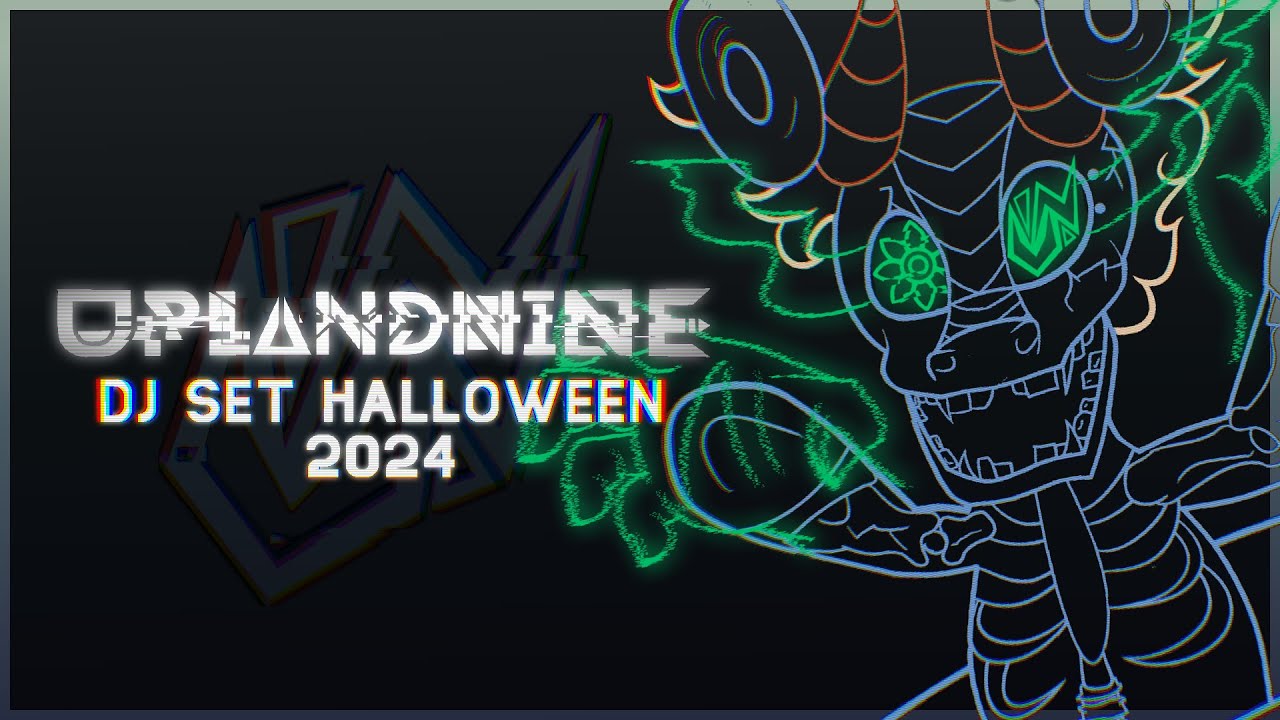 UplandNine - Dj Set Halloween 2024