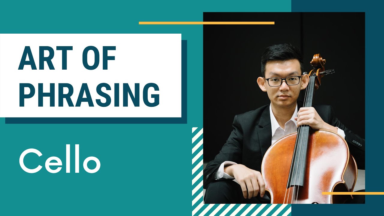 Art of Phrasing: Cello - Big romantic melody phrases · The Rondo Production