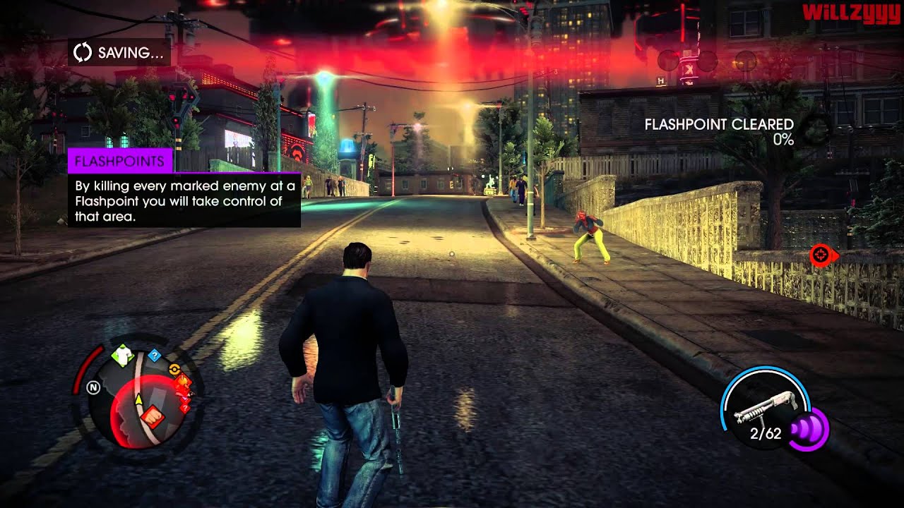 Saints Row IV - Mission #8 - Breaking The Law (Complete Quest - 1080p)