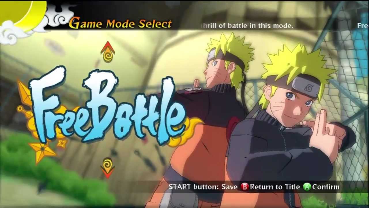 COTV - Naruto Shippuden Ultimate Ninja Storm Generations Free Battle Raikage & Sakura