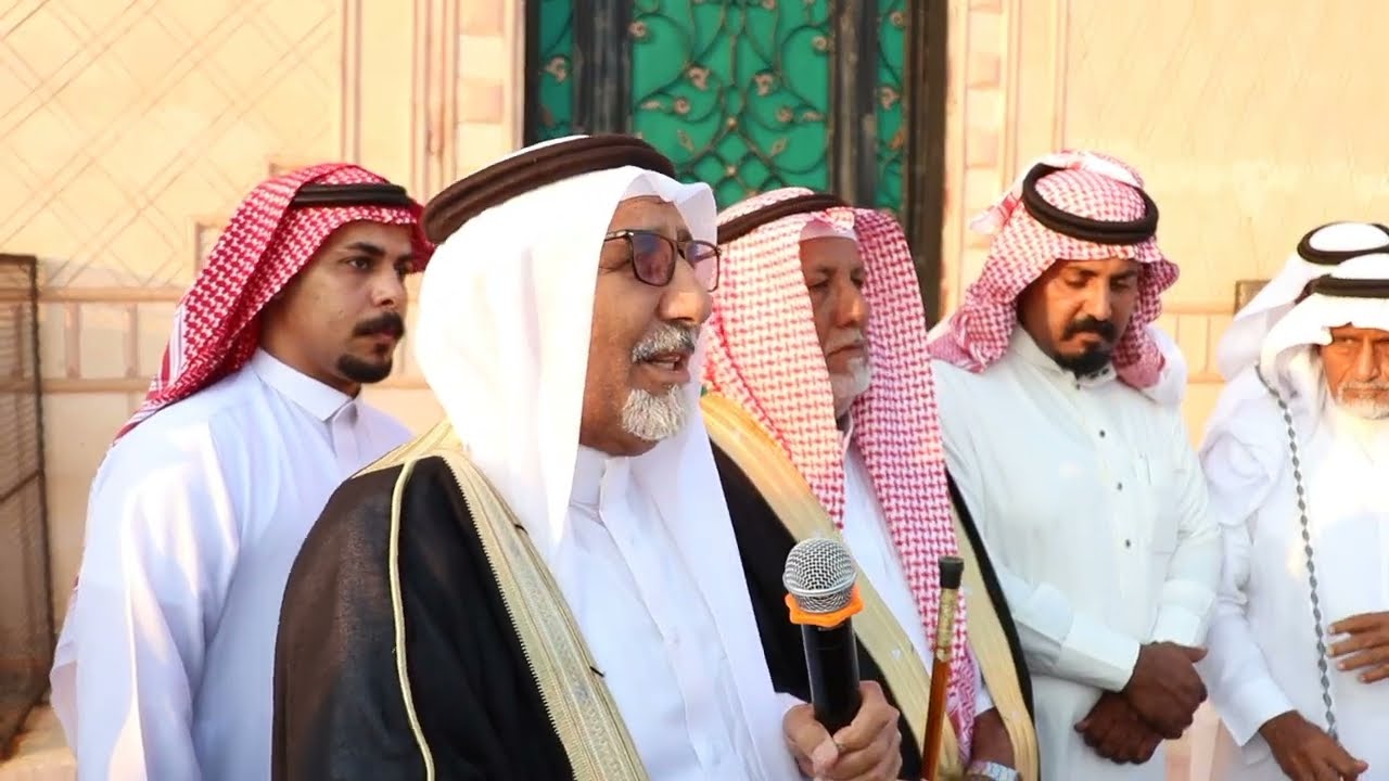حفل زواج الشاب / عبدالعزيز عطيه عبود المقبلي الزهراني