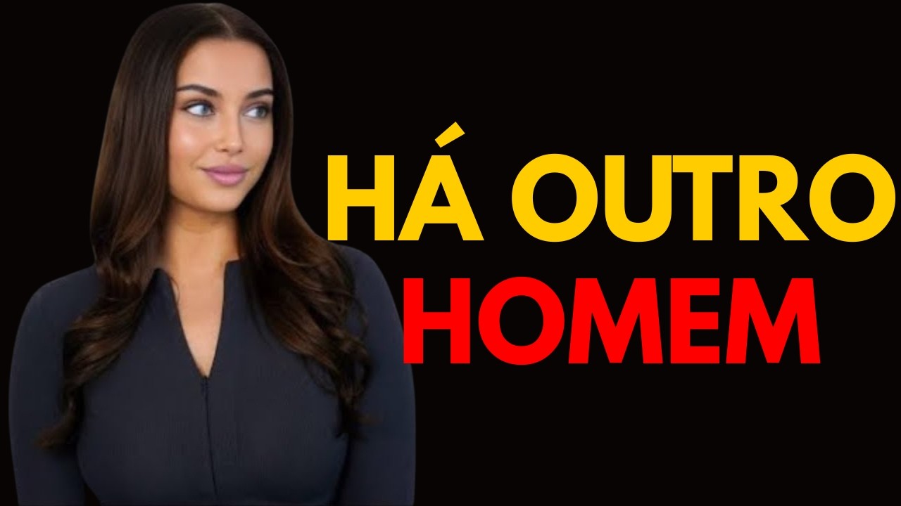 Como agem as mulheres quando há outro homem por perto.