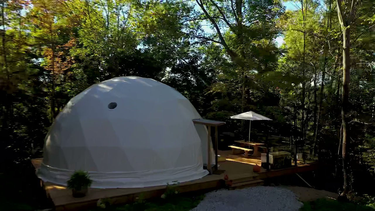 D&ocirc;mes Outaouais - Book now!