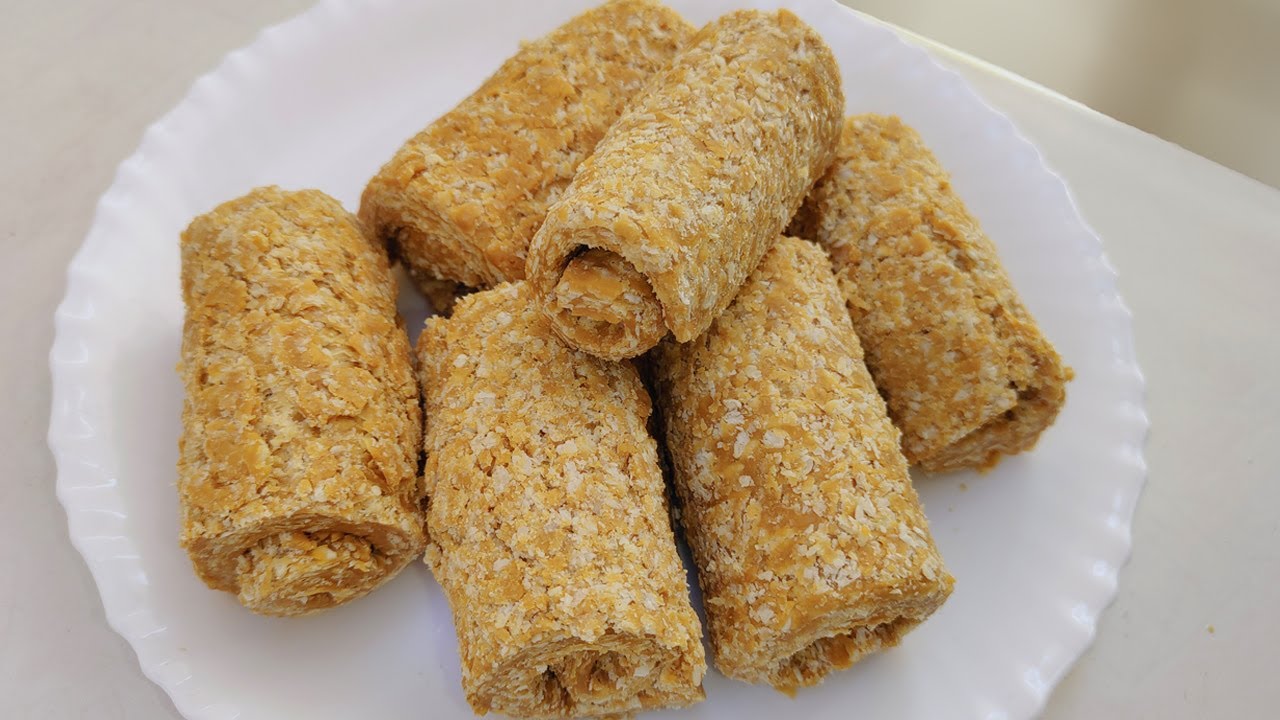तिल की गजक की असली रेसिपी | Til Gajak Roll Recipe | Til ki Gajak | Ajmer Rasoi