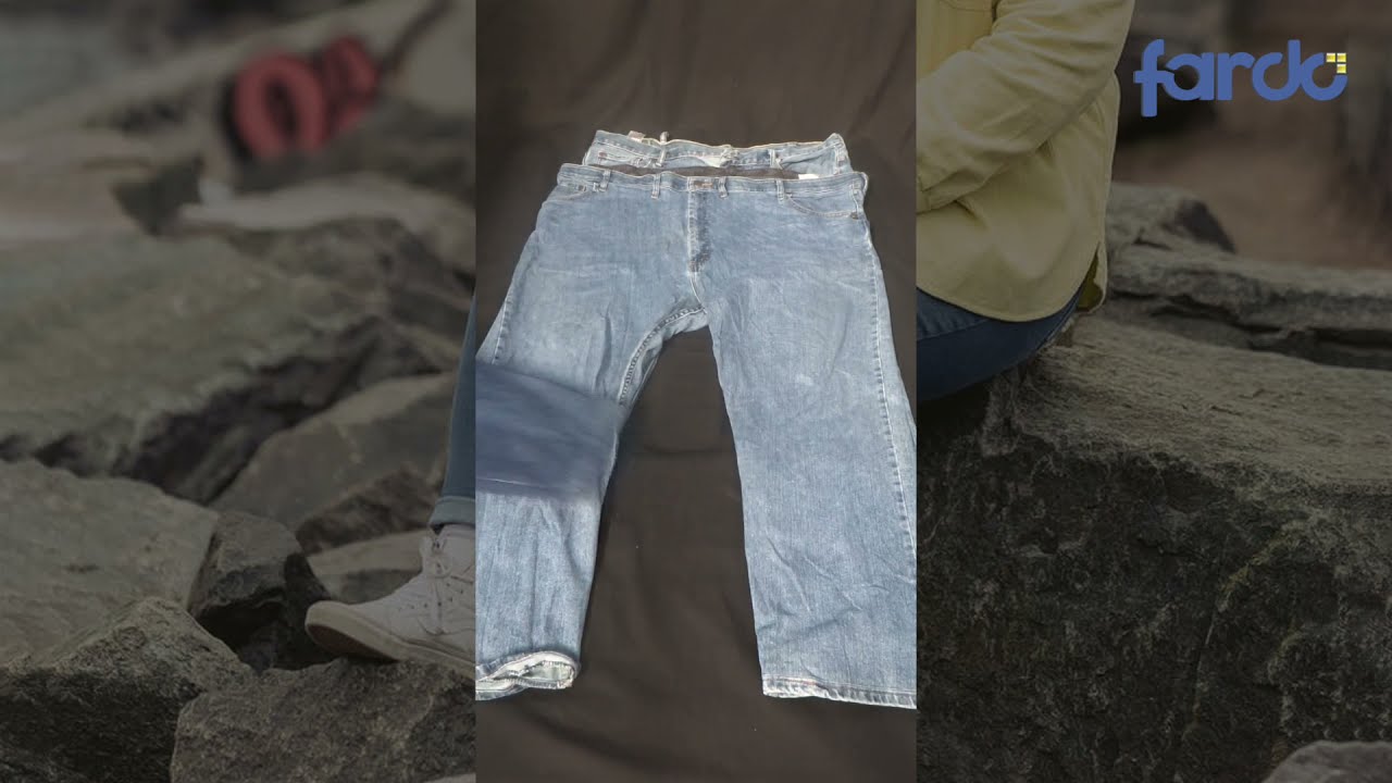 Jeans Marcas Tallas Grandes
