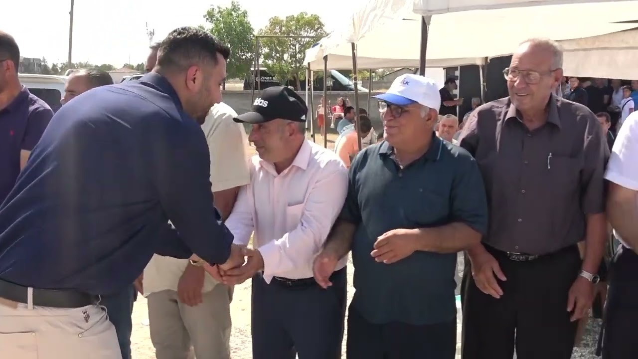 Nazan & Hüseyin Yapalı Düğün Merasimi |YAPALI| - |1|