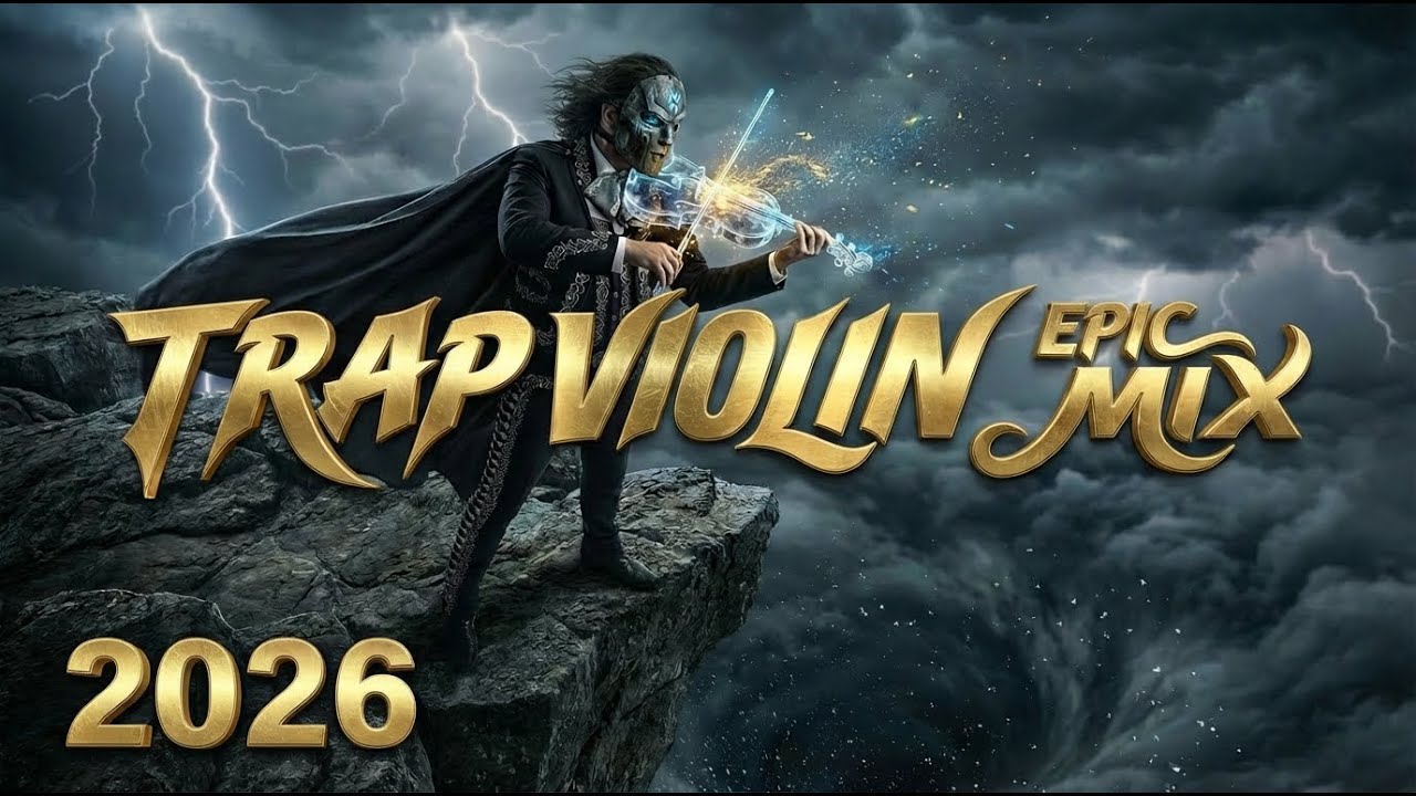 TRAP VIOLIN EPIC MIX – 40 MIN HEROIC CINEMATIC EXPERIENCE