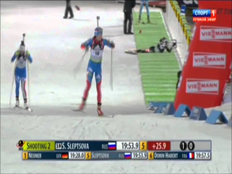 Sleptsova Svetlana/Tarjei Bø