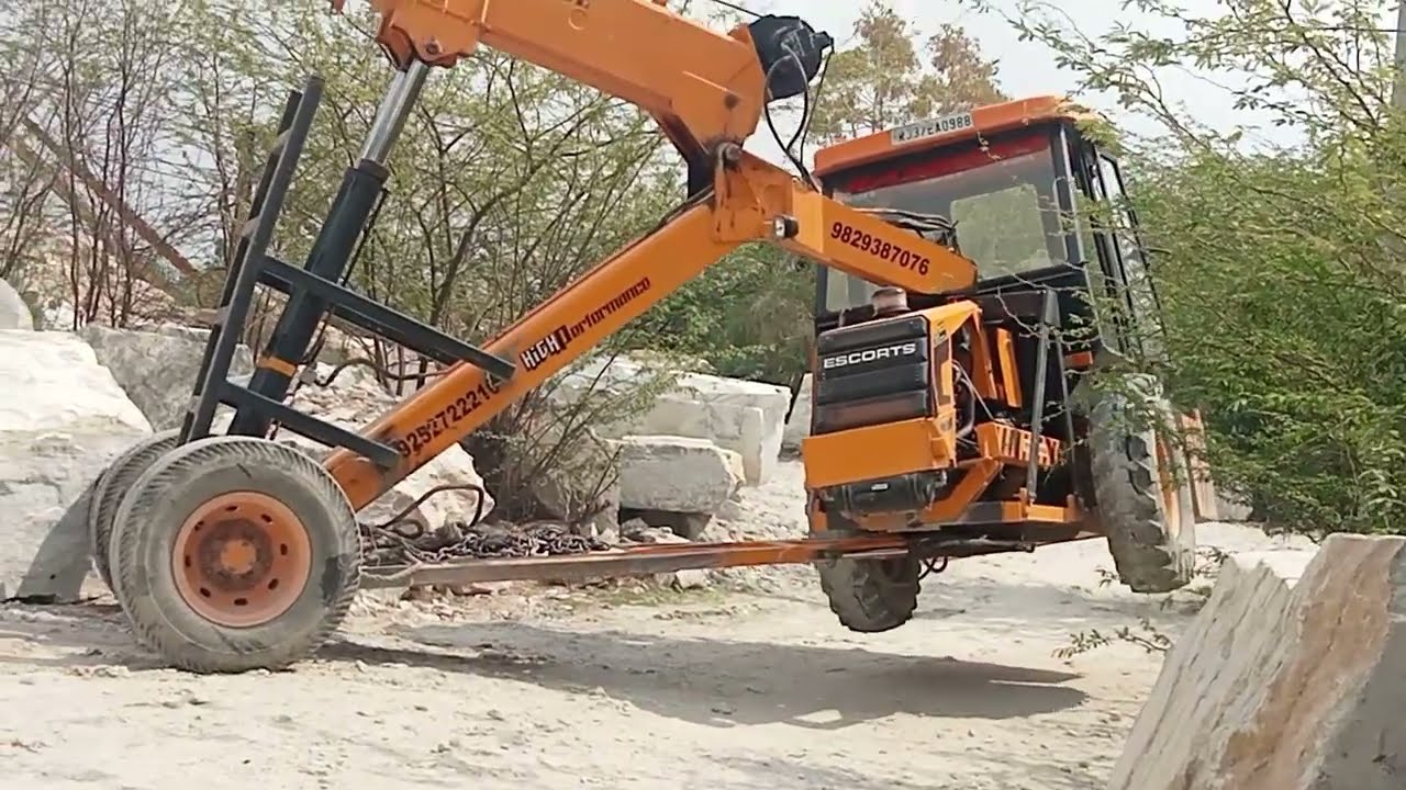 No miss🔚Makrana Fast Quality Alberta White marble Block14 Tan Lifting Powerful Crane block9588037921