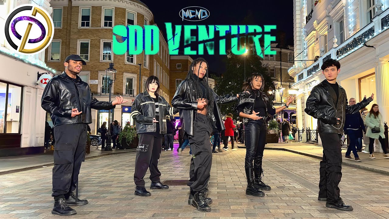 [KPOP IN PUBLIC | LONDON] MCND (엠씨엔디) - 'ODD-VENTURE (오드벤처)' | DANCE COVER BY O.D.C | 4K ONE TAKE