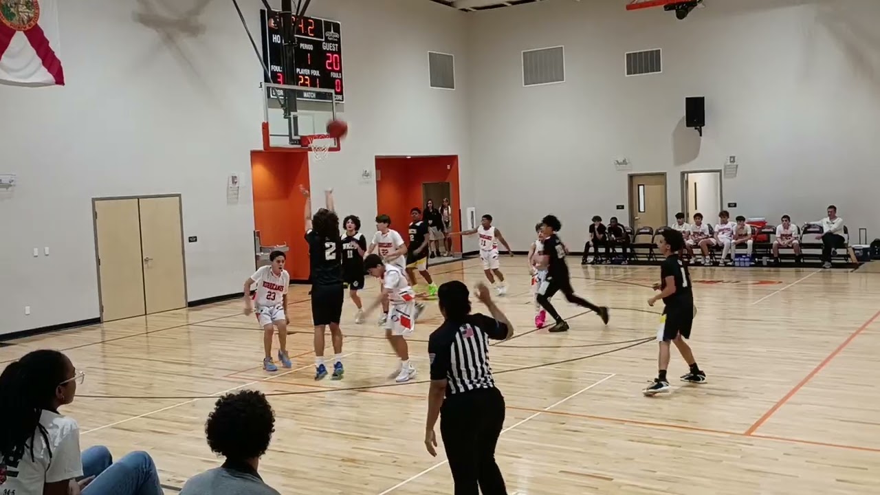 JV NKCS AWAY vs Eastland 