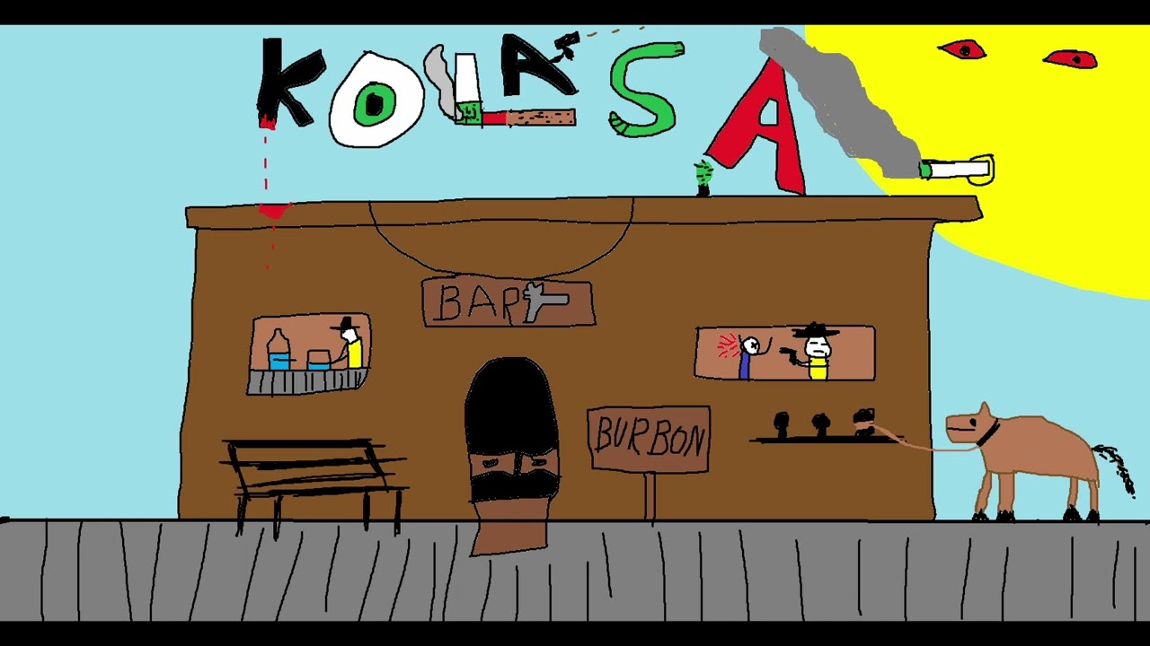 Kolasa - Burbon (prod. Igunek Akire)