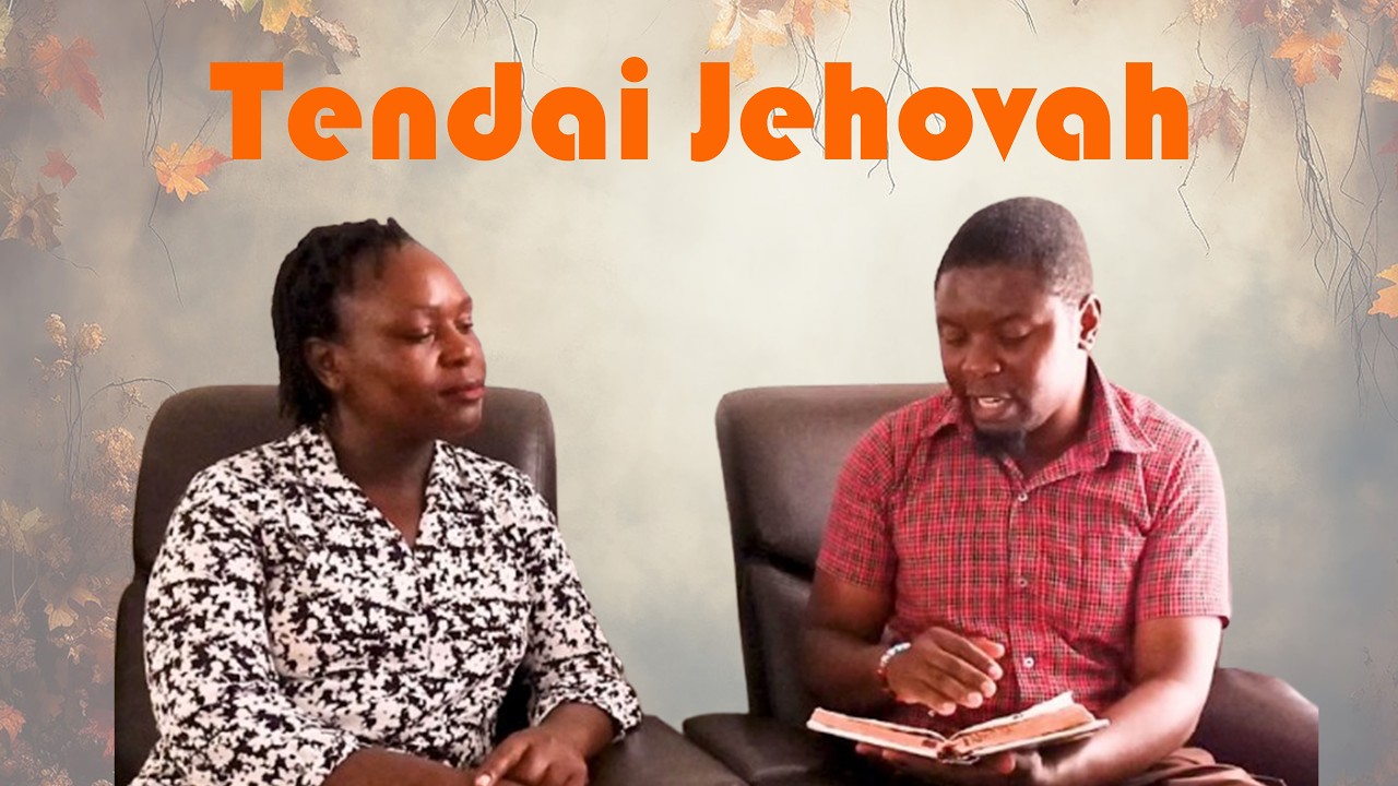 Tinashe Tembo ft Mai Samu   Tendai Jehovah Official Video