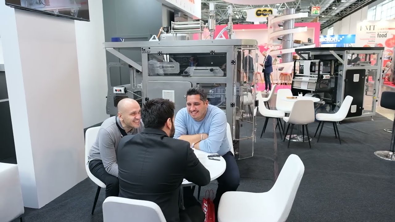 HİPOMAK - Interpack 2023
