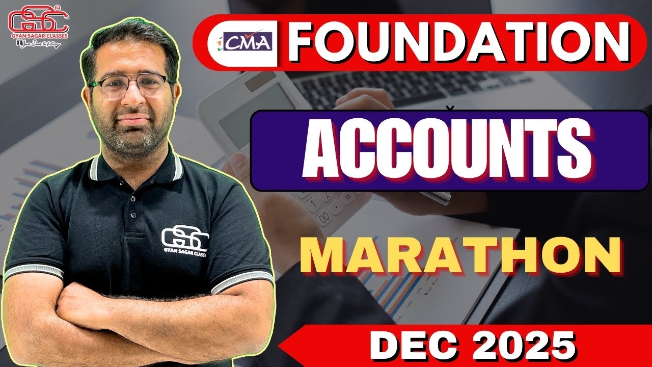 CMA FOUNDATION ACCOUNTS FULL MARATHON DEC 2025