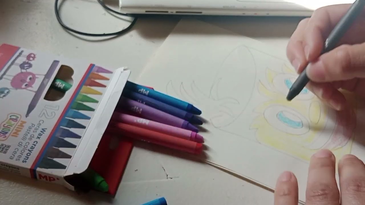 Mi pastel emocional 