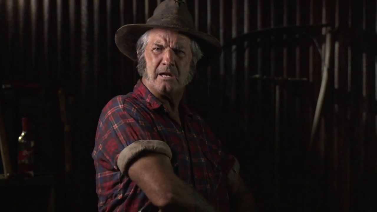 Mick Taylor Rips the Poms to Shreds - Ashes 2013 (Red Band Clip) [HD]