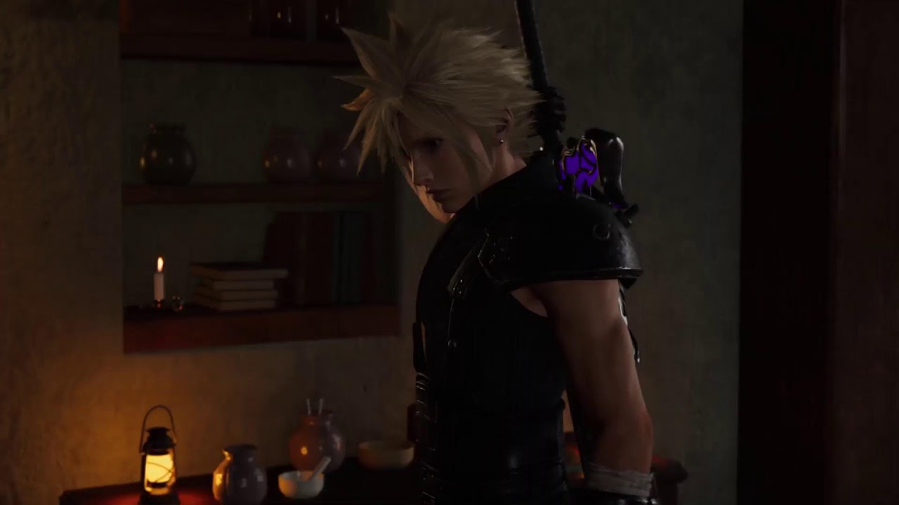 Final Fantasy VII rebirth Live stream part 11