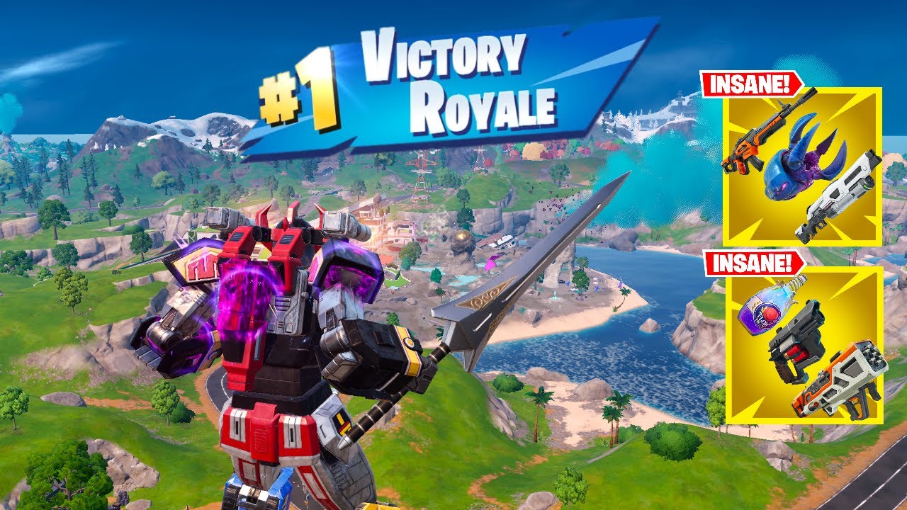 113 Kill Solo Vs Squads Wins Gameplay Full Game (Fortnite Chapter 6 Season 4 Ps4 Controller)