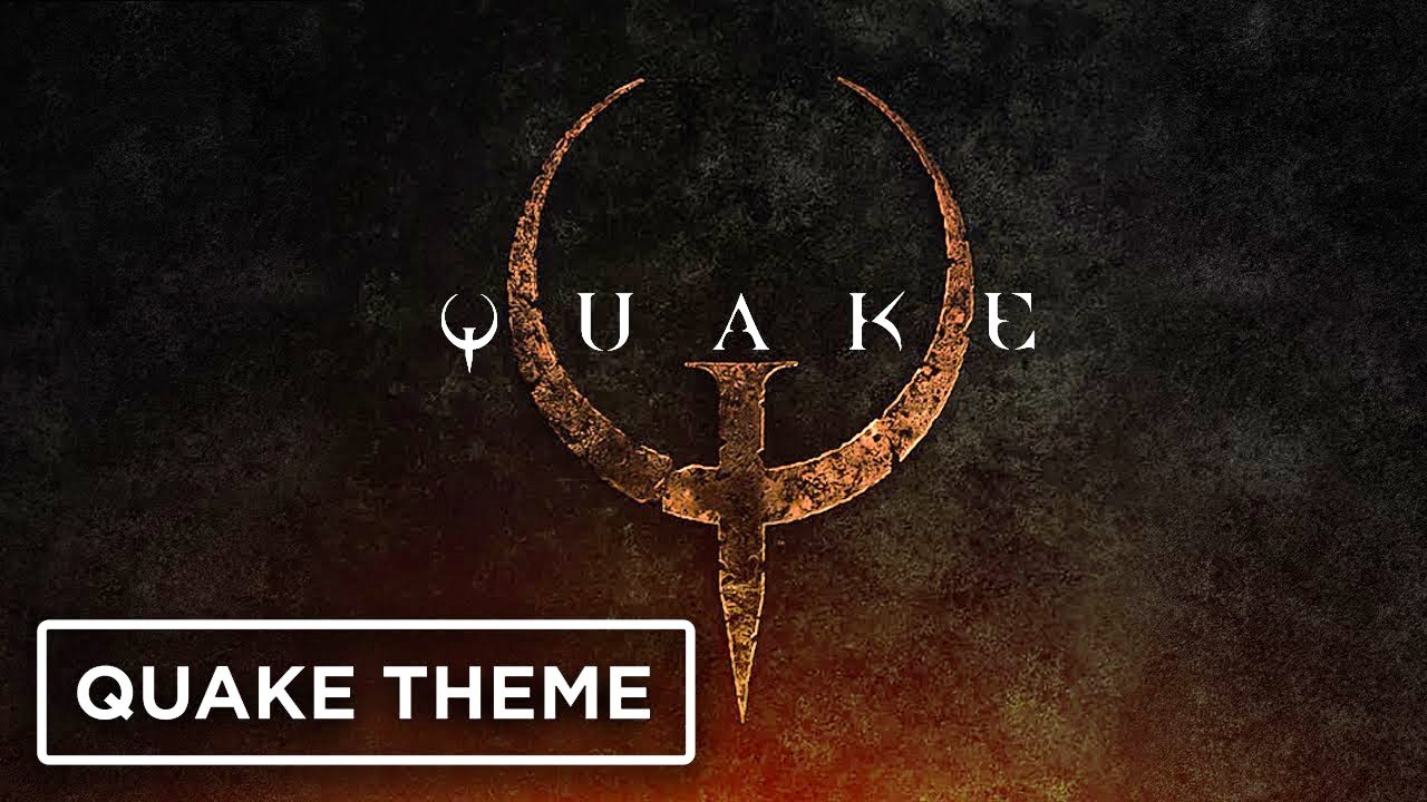 Quake - Main Theme (Cover by Andy Strider)