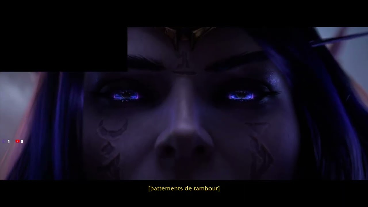 live exceptionnelle / on découvre la dernière extension de World of Warcraft