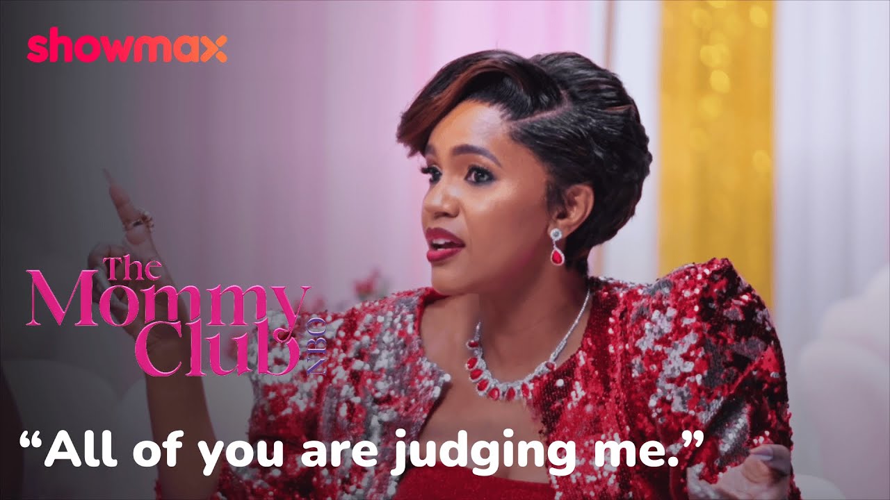 Truth bombs | The Mommy Club NBO | Showmax Original