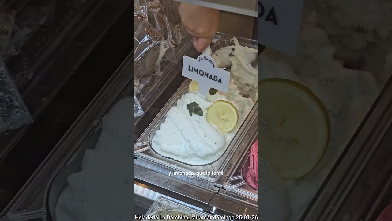 Heladeria La Bambina Miramar
