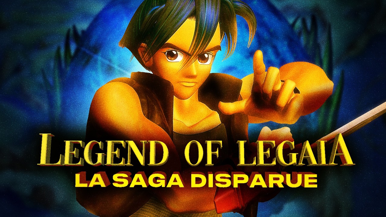 Qu'est-il arrivé à Legend of Legaia ?