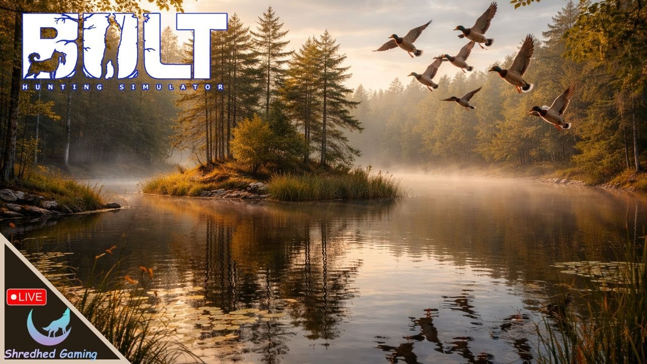 Duck Season Paycheck: Hunting My Way to a Semi-Auto! -BULT- Live 2-16-26