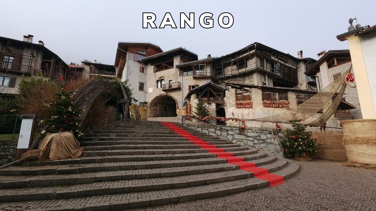 RANGO: i Borghi più belli d’Italia