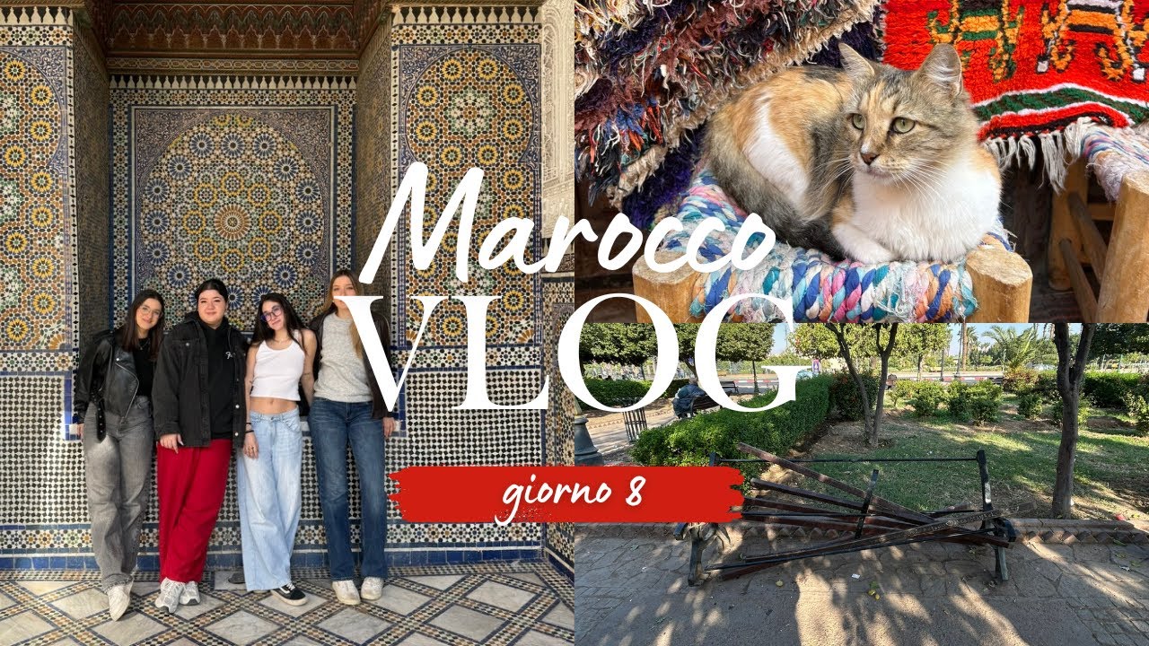MAROCCO- episodio 8