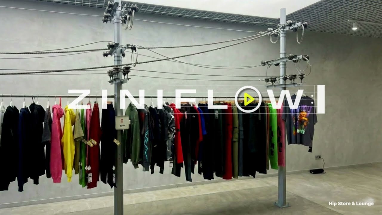 Hip Fashion Store & Lounge BGM | Future Funk & Neo-Soul | Trendy Shop Playlist Vol. 47