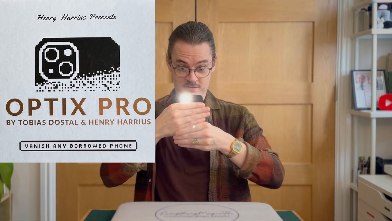 Optix Pro by Tobias Dostal and Henry Harrius Review (Still Worth It? 🧐)