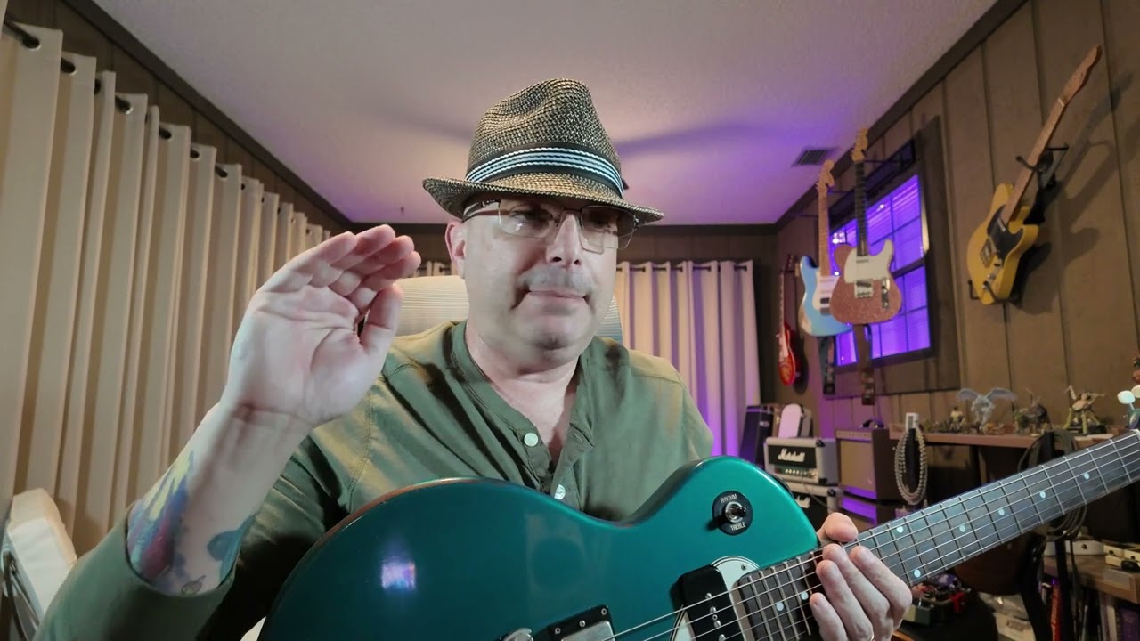 DiMarzio? Seymour Duncan? New Guitar Pickups Needed?  I Think Not!