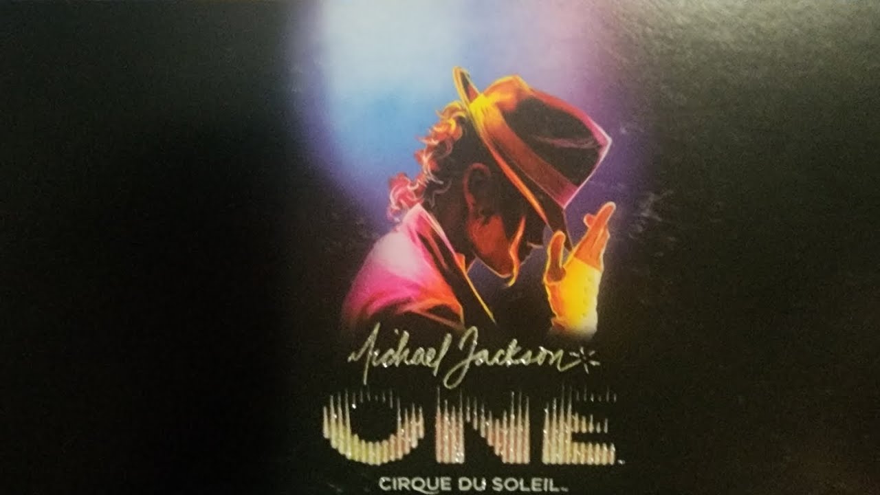 Michael Jackson Cirque Du Soleil One Collection 