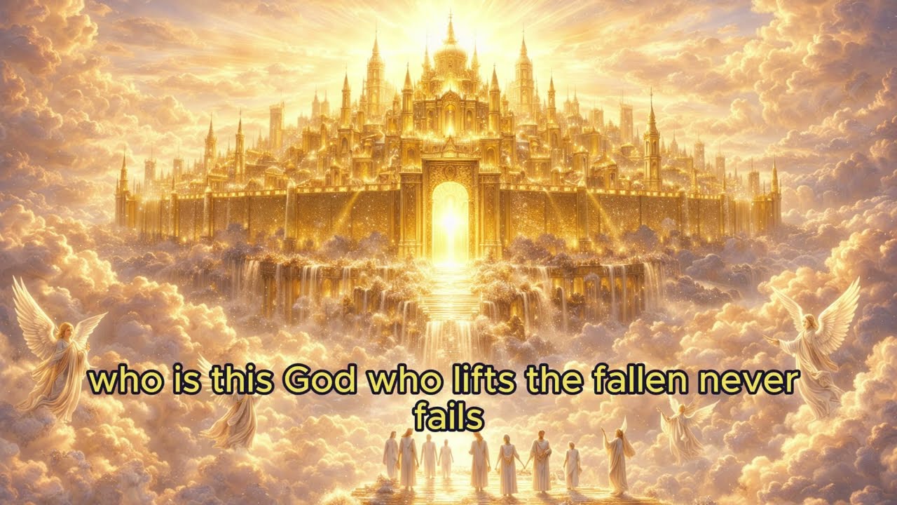 who is this God
