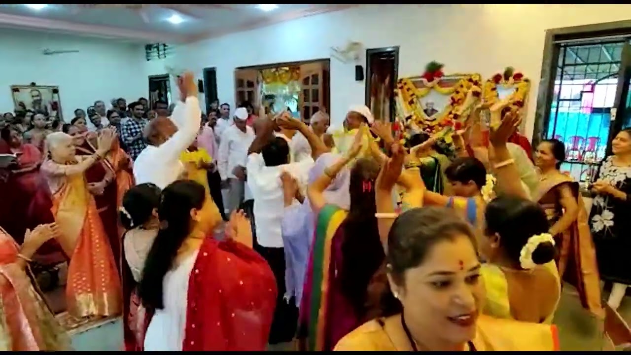 2022 Guru Purnima Nashik Ashram   Highlights