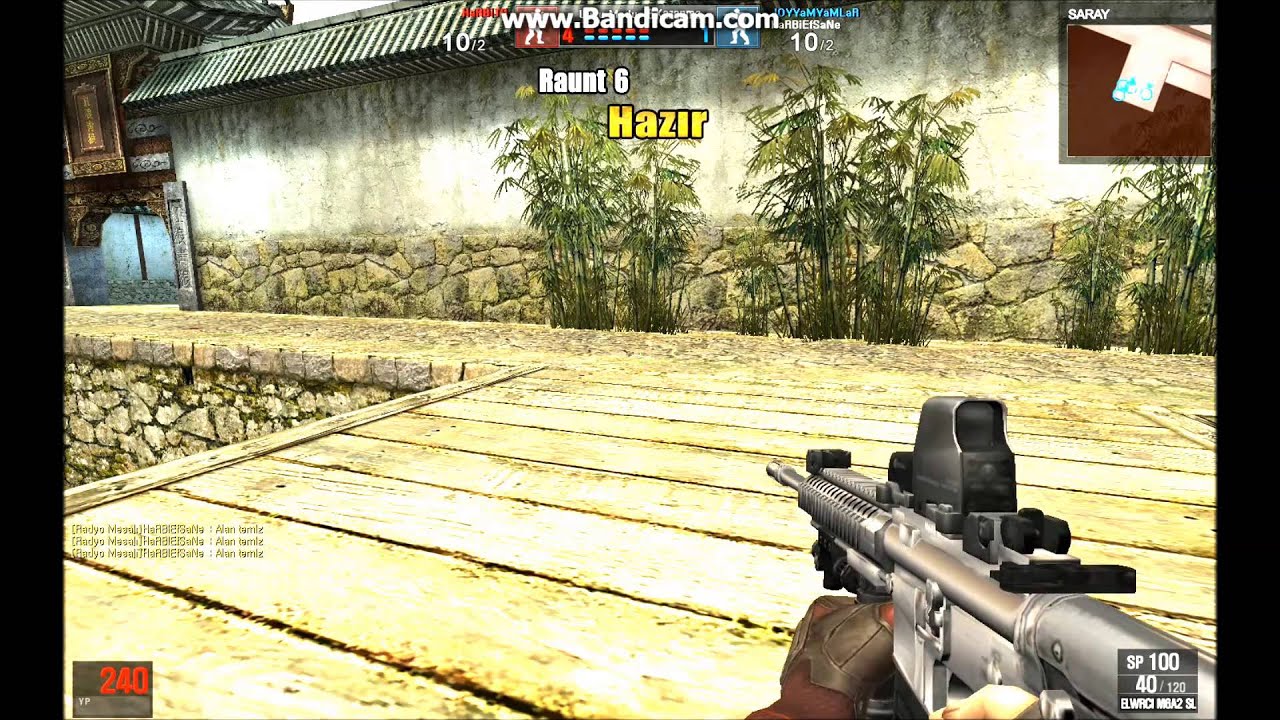 Wolfteam HaRBiTR-JoYYaMYaMLaR Klan Savaşı