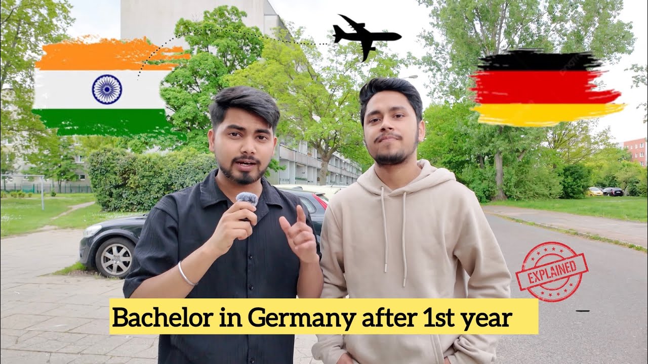 Bachelors In Germany After 12th