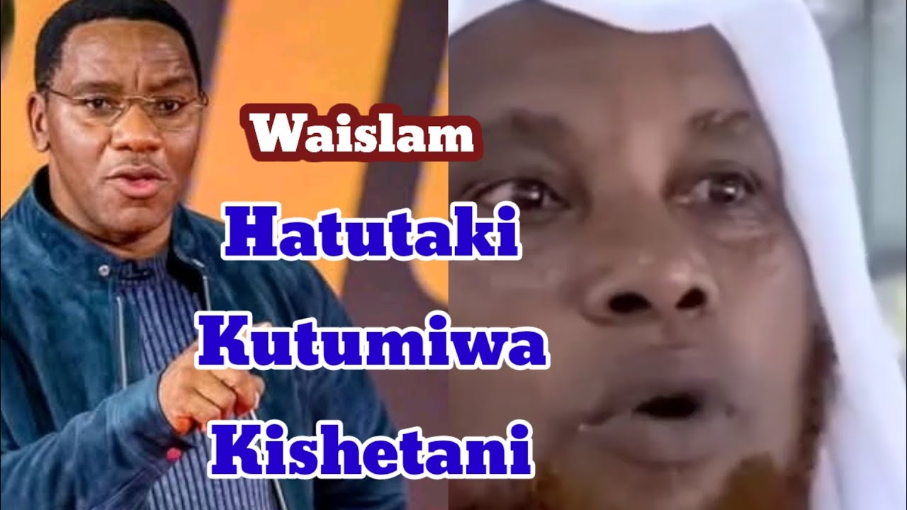 Makonda APINGWA VIKALI NA SHEKH 