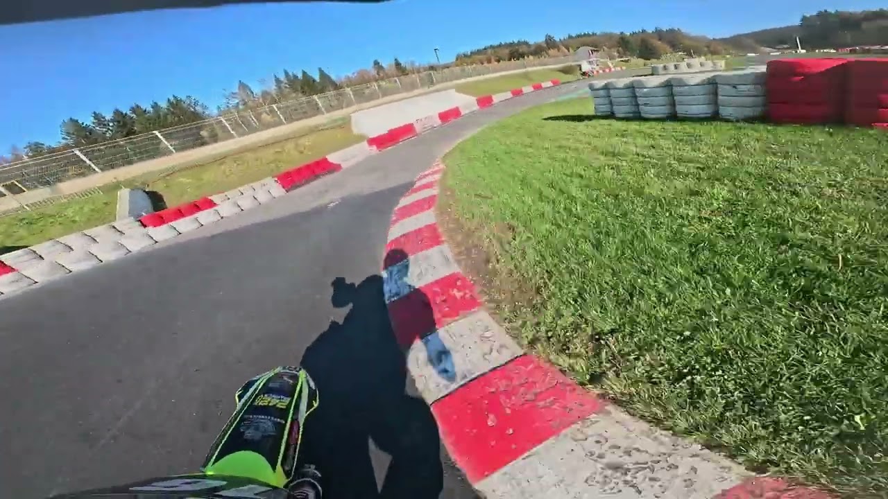 Super motard Spa Francorchamps 450FC