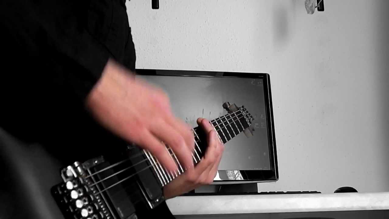 KreepMaster - There must be an angel (Djent RMX)