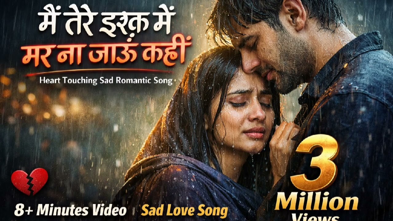 Main Tere Ishq mein#new #trending #bewafai #sad #song #hindi 