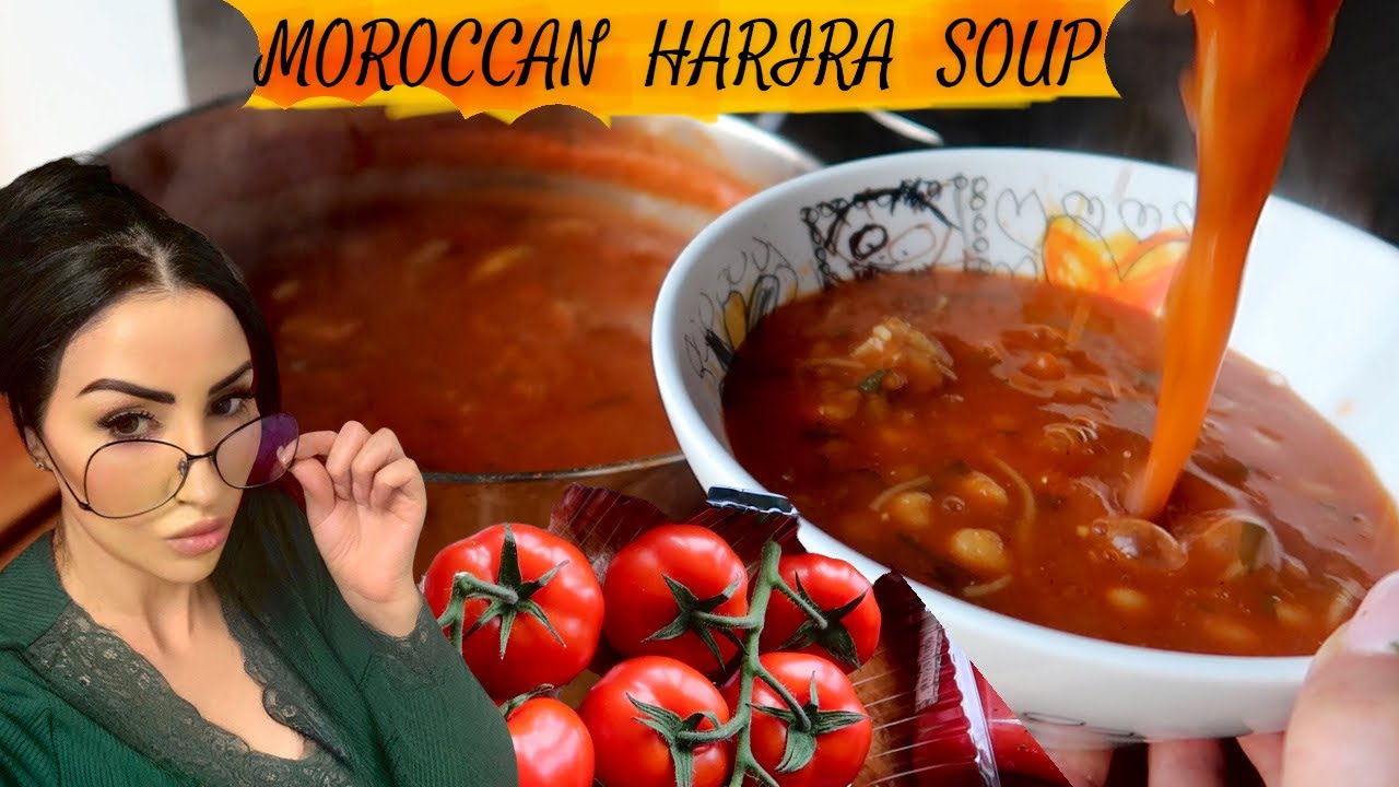زيدي عليها 🥄 معلقة ديال القرفة وهانتي عندك حريرة ديال سوااق💯 مطلوبة بزاف