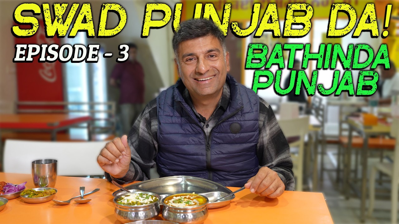 Ep 3 Bathinda to Fazilka, Punjab | Bathinda Fort | Fazilka (India - Pakistan Border)